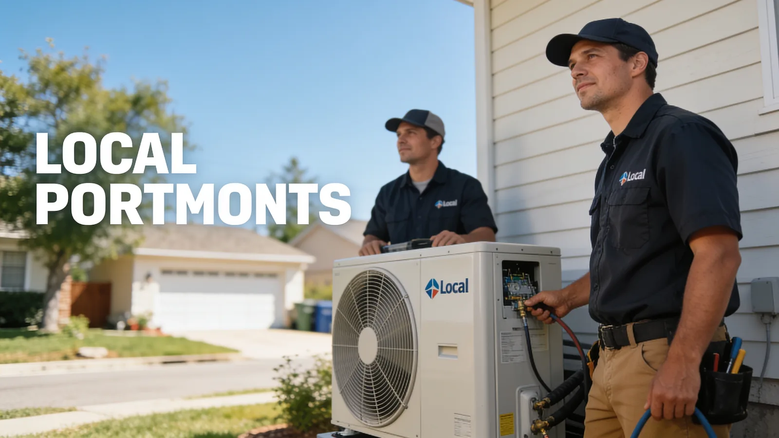 Heat Pump Installation in Depew, OK near me